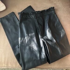 BB Dakota by Steve Madden Black Skinny Pants